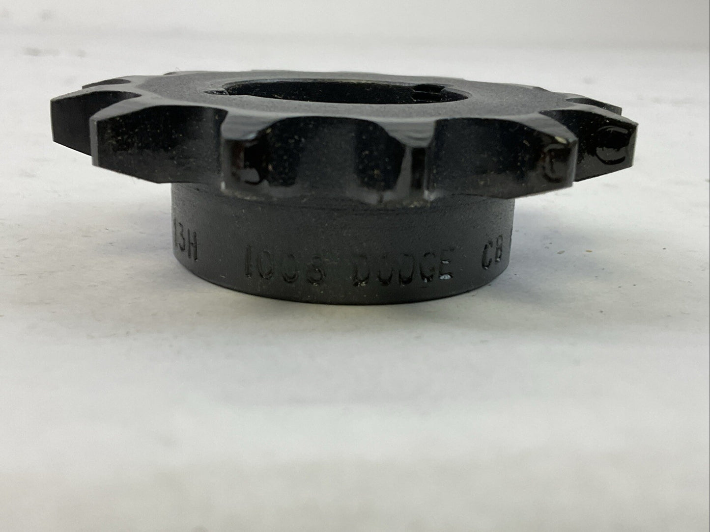 DODGE 50BTL13H SPOCKET ROLLER CHAIN BUSHING BORE 100531