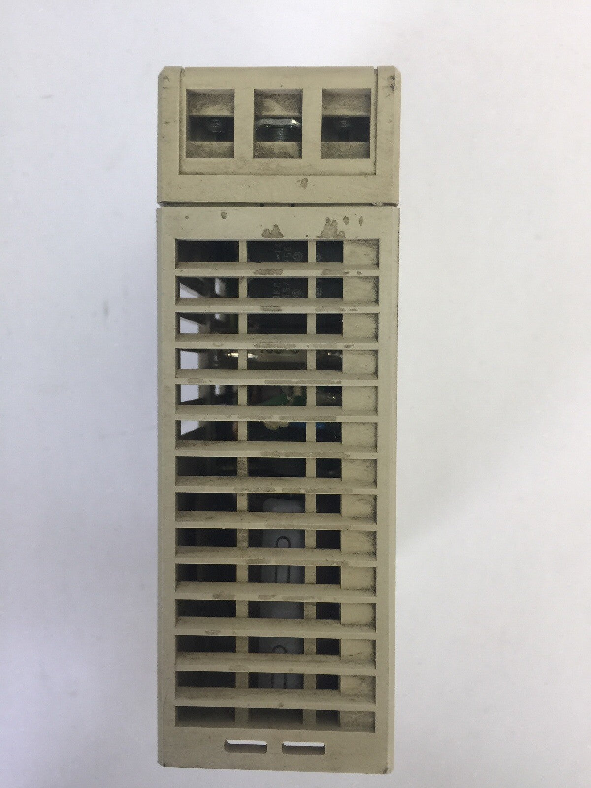 IDEC PS5R-SD24 POWER SUPPLY INPUT 100-240VAC 1.7A OUTPUT 24VDC 2.5A 60W