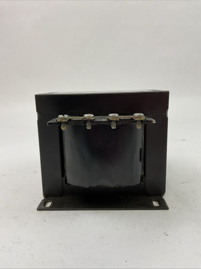ACME TA-2-81215 TRANSFORMER 500VA 50/60HZ EIA-413-9633 INSULATION CLASS 130