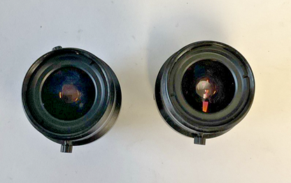 KEYENCE F1.4/8MM INDUSTRIAL CAMERA HEAD/LENS ***LOTOF2***