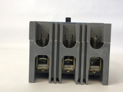 WESTINGHOUSE RHFA3020 CIRCUIT BREAKER 20AMP 600VAC 3POLE 1375D85G23