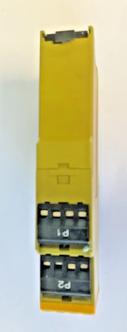 PILZ PZE X4VP 0,5/24VDC 4N/O FLX SAFETY RELAY 24VDC 2.5W