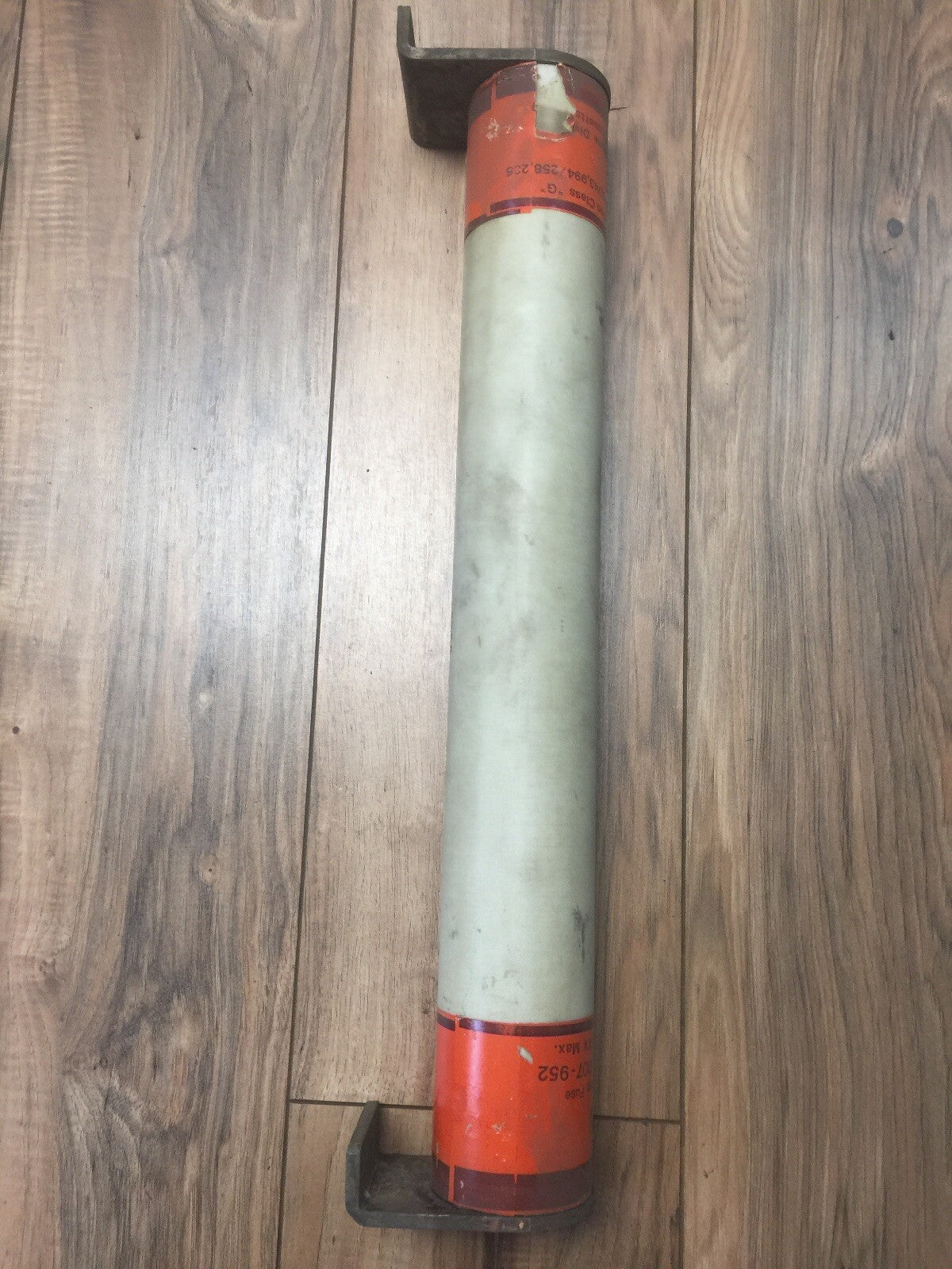 GOULD SHAWMUT AMP-TRAP 225-007-952 CL-14 CURRENT LIMITING FUSE 400E 5.5KV MAX