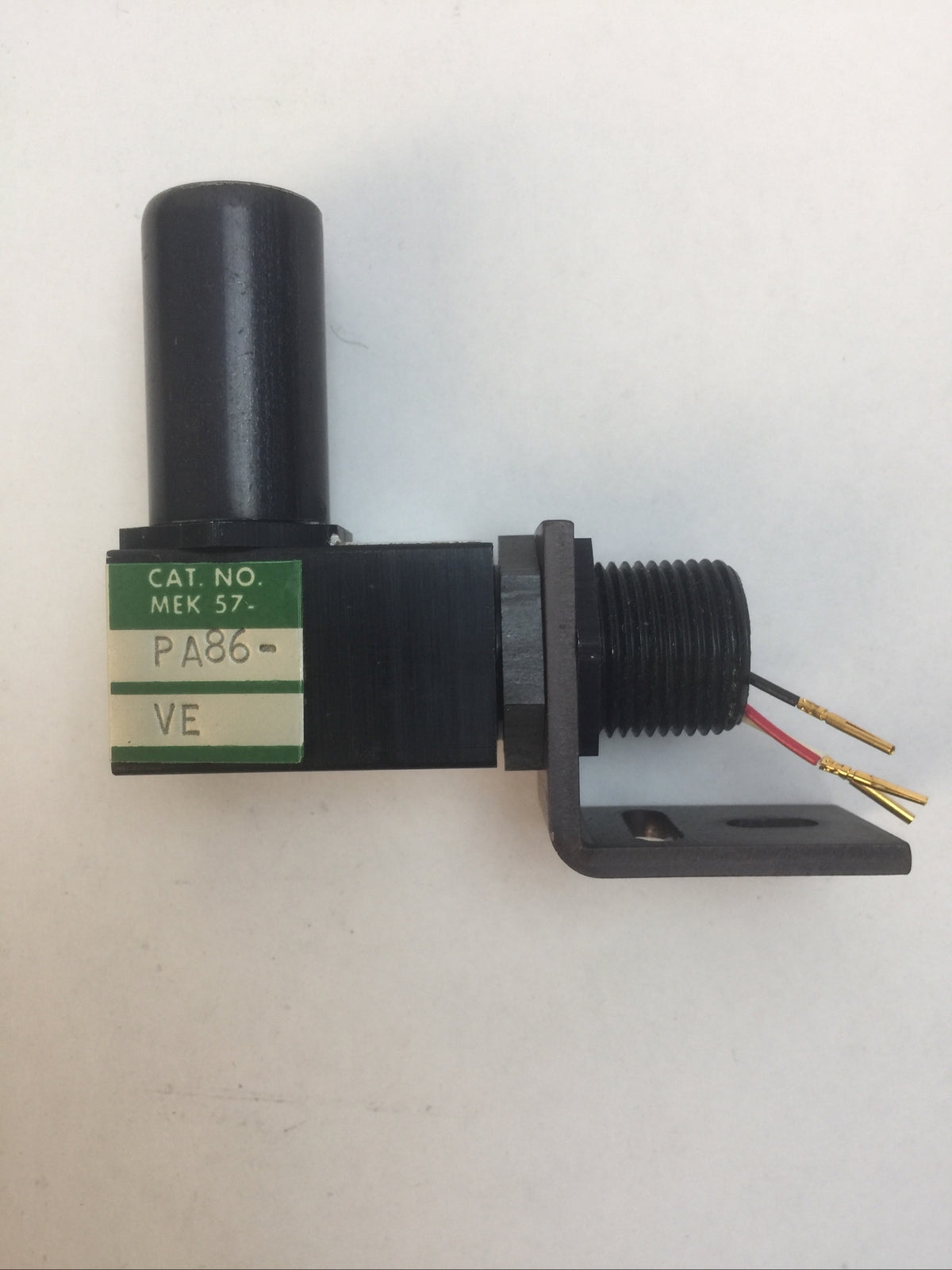 MEKONTROL MEK57-PA86-VE PHOTOELECTRIC SENSOR