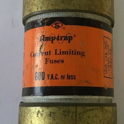 SHAWMUT A4J125 CURRENT LIMITING FUSE 600VAC 125A CLASS J ***LOTOF2***