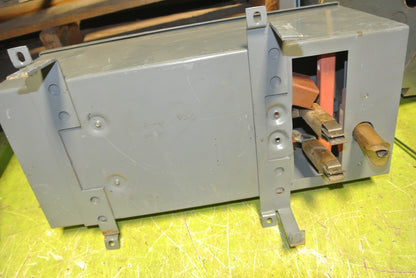 FPE PBEF-100 STABREAKER PLUG ENCLOSURE (ONLY) - 240VAC or 600VAC