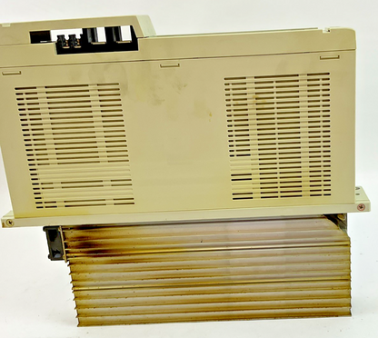 MITSUBISHI MDS-CH-V1-10 SERVO DRIVE UNIT 1KW 648V H/W VER.A 240HZ