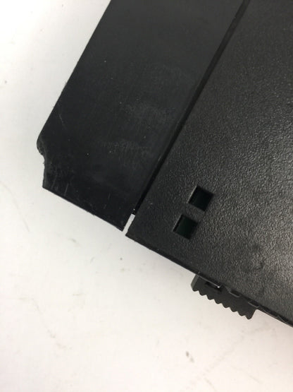 GE FANUC IC693MDL740H OUTPUT MODULE 12/24VDC 0.5A 16PT POS