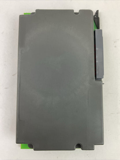 ALLEN BRADLEY 1771-IT/A FAST DC INPUT MODULE (12-24V) REV F02 SER A