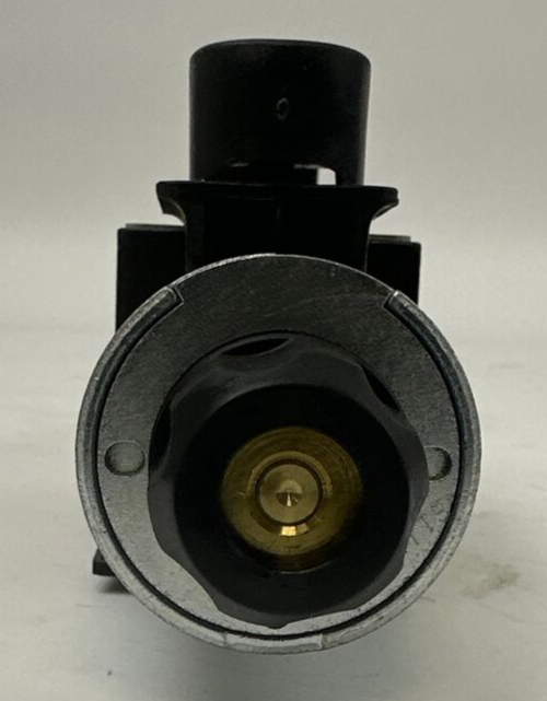 PARKER D1VW004CNJWF SOLENOID VALVE 24VDC 1.0A 5000PSI MAX-P,A,&B 3000PSI MAX-T