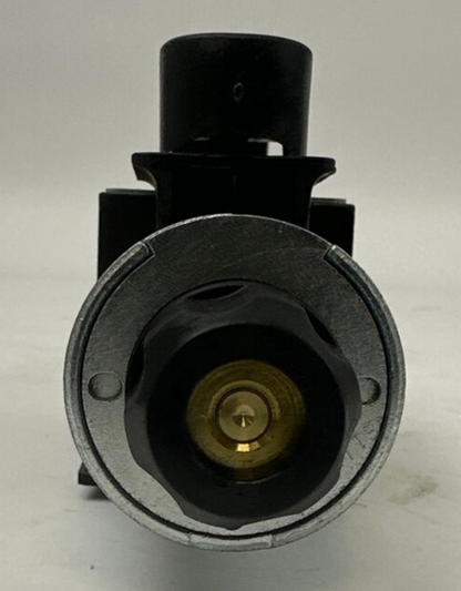 PARKER D1VW004CNJWF SOLENOID VALVE 24VDC 1.0A 5000PSI MAX-P,A,&B 3000PSI MAX-T