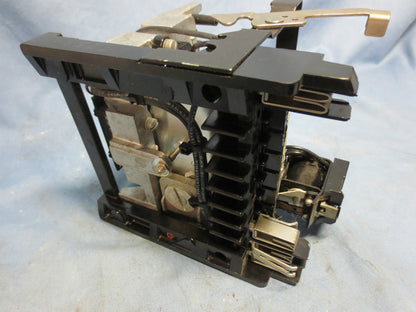 WESTINGHOUSE 1875266A TYPE CO-8 OVERCURRENT RELAY