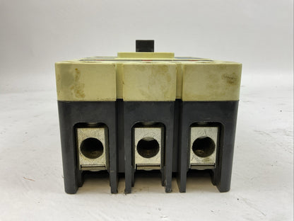 WESTINGHOUSE KDB3200SER C 200AMP 600VAC 3POLE CIRCUIT BREAKER KT3100T 100A TRIP
