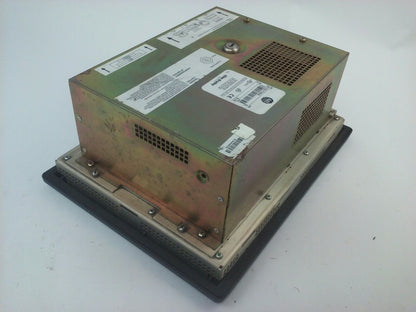 ALLEN BRADLEY 2711E-T10C6 SER. D REV. A  PANELVIEW 1000E TERMINAL FRN 5.14