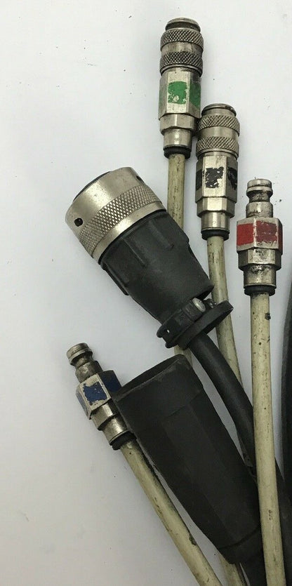 EMHART MULTI CONNECTOR CABLE  E 101 875 P2