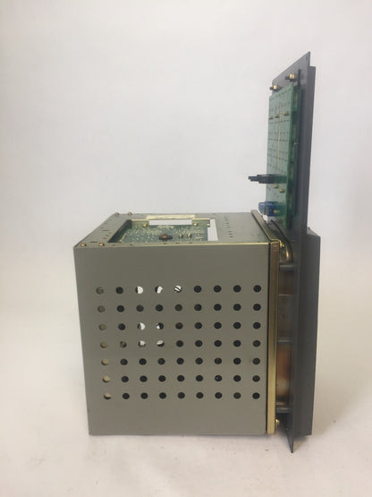 FANUC A02B-0083-C101 SERIES O-TT 9" OPERATOR CONTROL PANEL  A61L-0001-0086