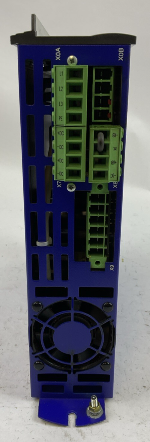 DANAHER MOTION GmbH S61000-NA SERVOSTAR 610 3X230-480V 7kVA 10A SERVO DRIVE