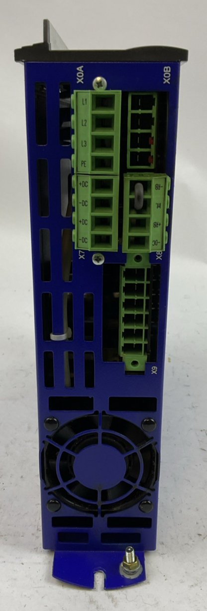 DANAHER MOTION GmbH S61000-NA SERVOSTAR 610 3X230-480V 7kVA 10A SERVO DRIVE