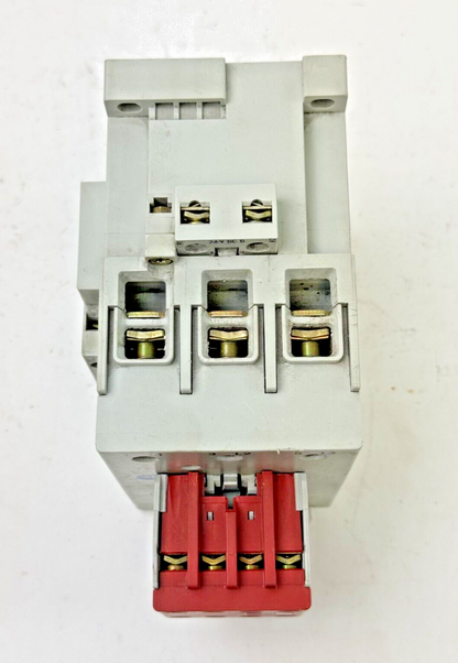 ALLEN-BRADLEY - 100S-C85DJ14C SER. A - SAFETY CONTACTOR - 24 VDC COIL, 85 A