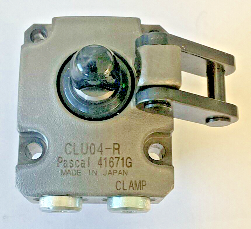 PASCAL CLU04-R CYLINDER LEVEL