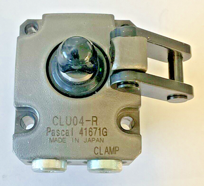 PASCAL CLU04-R CYLINDER LEVEL