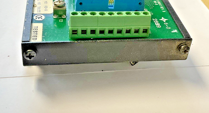 AMCI M9017 RELAY BOARD REV.B RB-8
