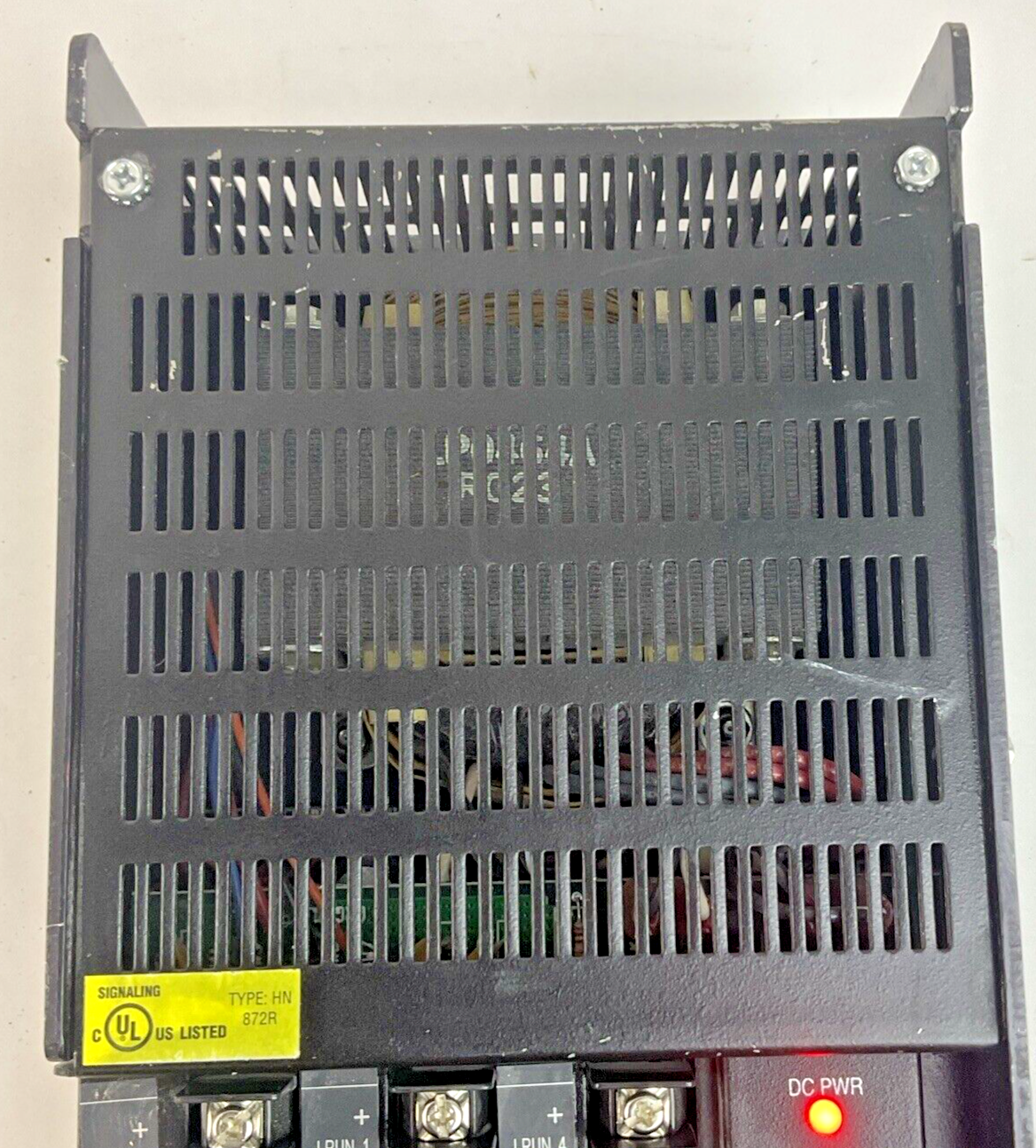 RAULAND NCPWR POWER SUPPLY 120VAC 14VDC 2.5A