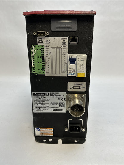 DESOUTTER CVIL II CONTROLLER 115/230VAC 50/60HZ 4,5kW V4.8AA