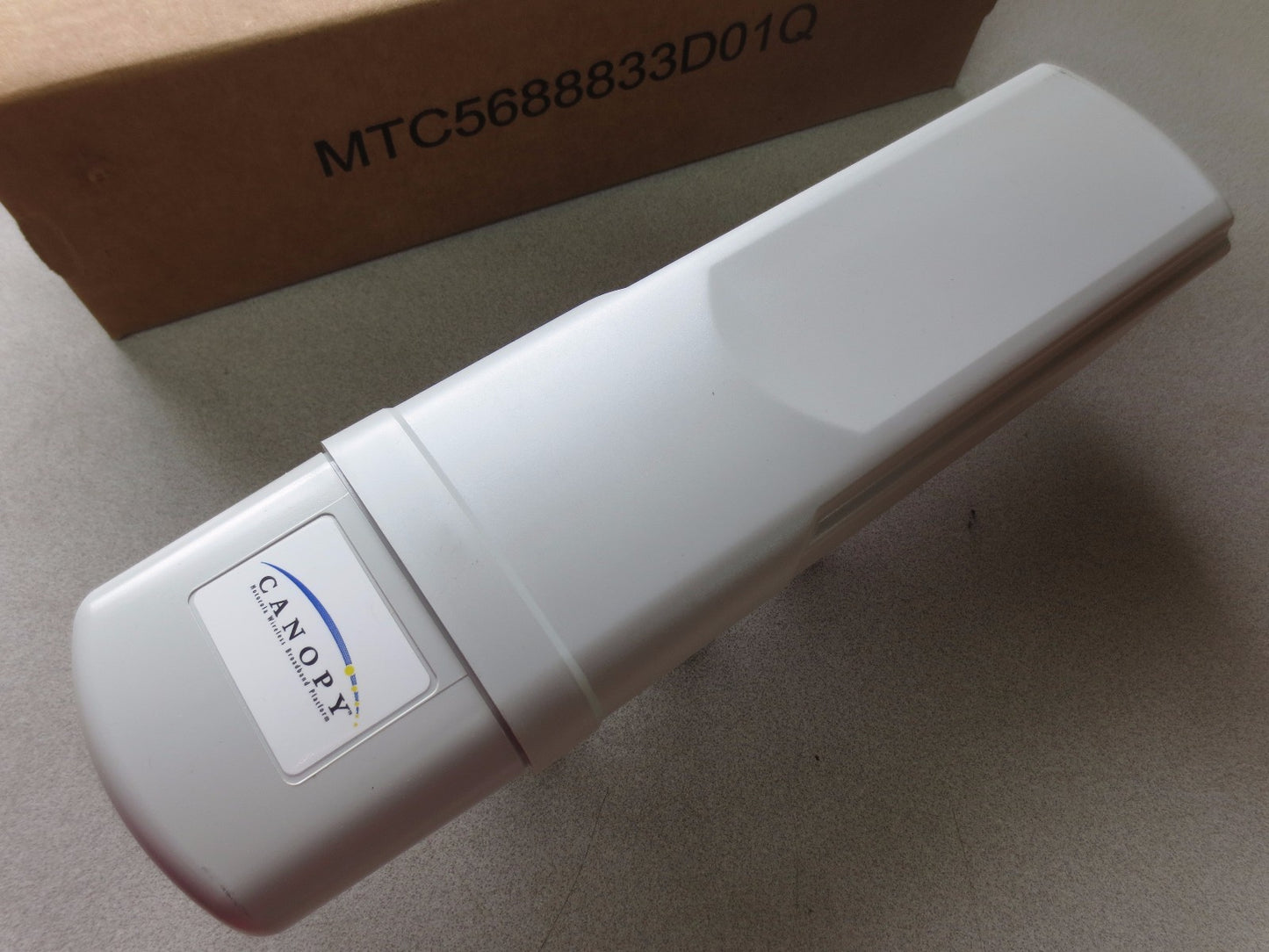 MOTOROLA 5460SMDD CANOPY WIRELESS BROADBAND PLATFORM - NEW SURPLUS - 5460SM
