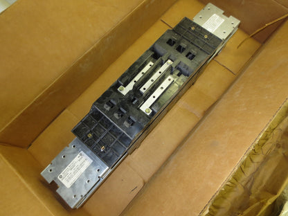 GE AMC6EY CIRCUIT BREAKER MODULE, MODEL 1 - 200A, 6-POLE, 480Y/MAX