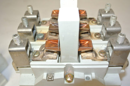 WESTINGHOUSE A201KFC MODEL K - AIR CONDITIONING MOTOR CONTROL SIZE 4DP 120V COIL