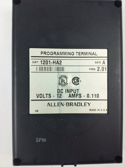 ALLEN BRADLEY 1305-BA03A SER. C, AC DRIVE, INPUT: 380/460V, 2.2A, 50/60HZ, PARTS