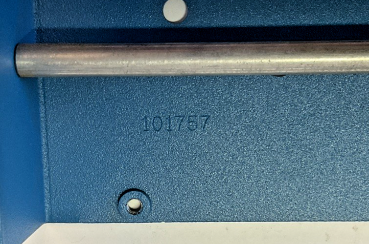 ACCU-SORT 101757 SENSOR BRACKET