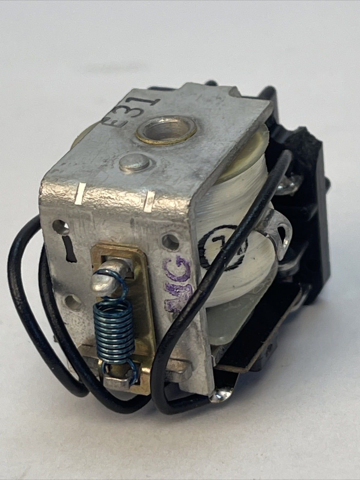 LINE ELECTRIC MK3A RELAY COIL 115VAC