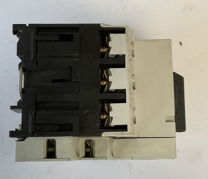 MOELLER PKZM0-6.3 MOTOR PROTECTOR SER.2 50-60HZ 400VAC