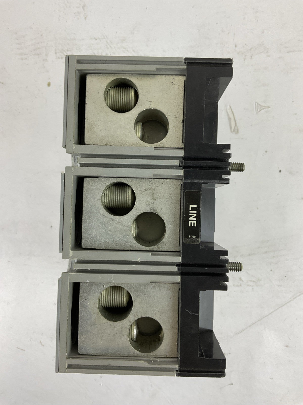 SIEMENS JD63F400 SENTRON SERIES 600VAC 400A 3POLE FRAME TYPE JD6-A 300AMP