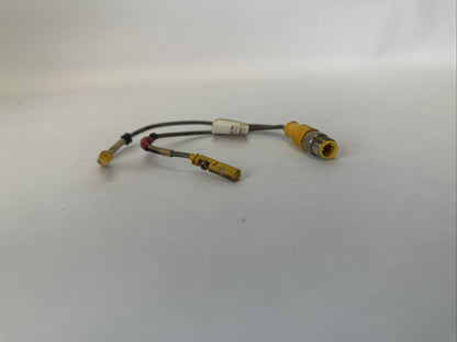 TURCK BIM-UNT-2AP6X-0.2M-RSC 4.4T SENSOR 10-30VDC 150mA