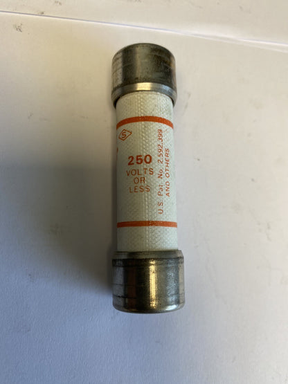 Shawmut Amp-trap A2Y60 Type 1 60A 250V Fuse "Lot of 6"