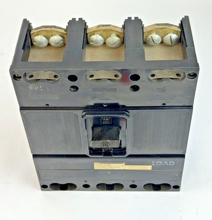 ITE - LL3-S600  - MOLDED CIRCUIT BREAKER -3 POLE/600 A/600 VAC, ET-600 LL FRAME