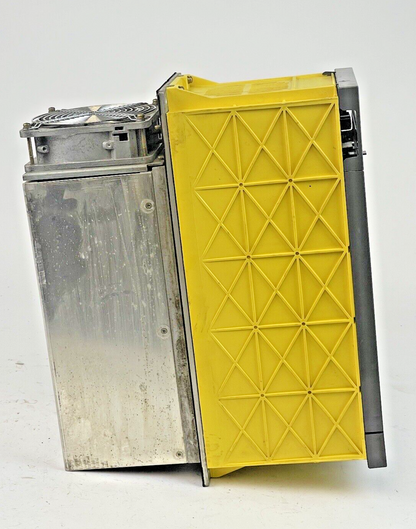 FANUC - A06B-6096-H107 - SERVO DRIVE - 283-325V, 22kW, 98 A