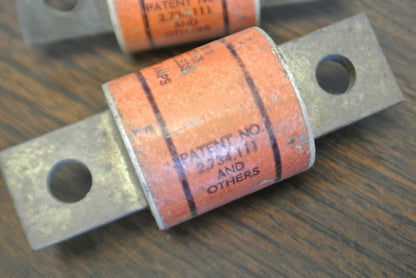 FERRAZ-SHAWMUT A25X700 AMP-TRAP® SEMICONDUCTOR FUSE / 700A / 250V