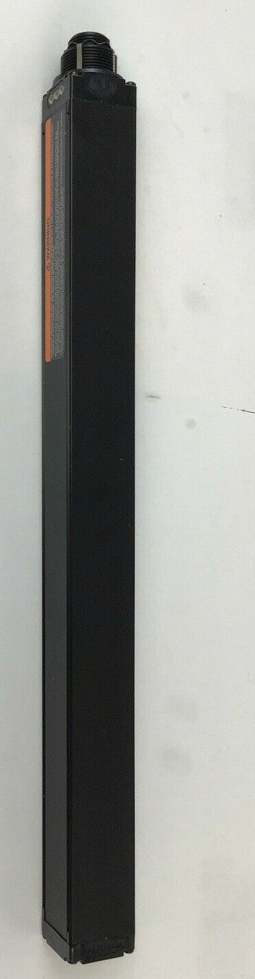 BANNER  MSR1624 MINI-SCREEN LIGHT CURTAIN RECEIVER