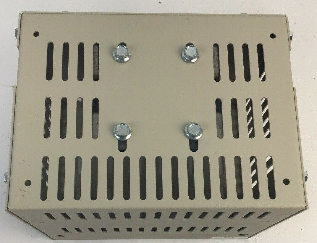 TCI-TRANSCOIL INC. TCI KLR4ATB1 LINE REACTOR 600V 4A 3PH 60HZ