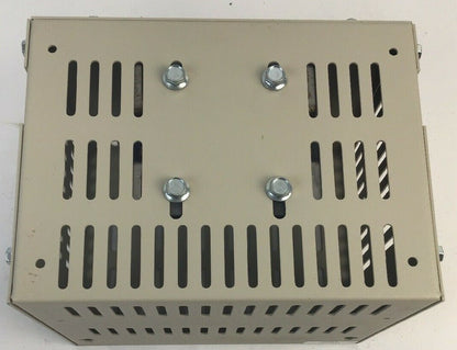 TCI-TRANSCOIL INC. TCI KLR4ATB1 LINE REACTOR 600V 4A 3PH 60HZ