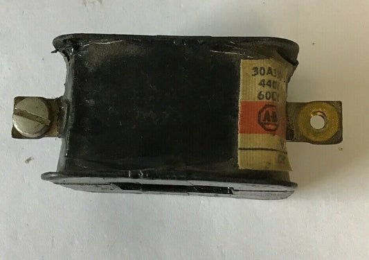 ALLEN BRADLEY 30A330 COIL 440V @ 60HZ 30A