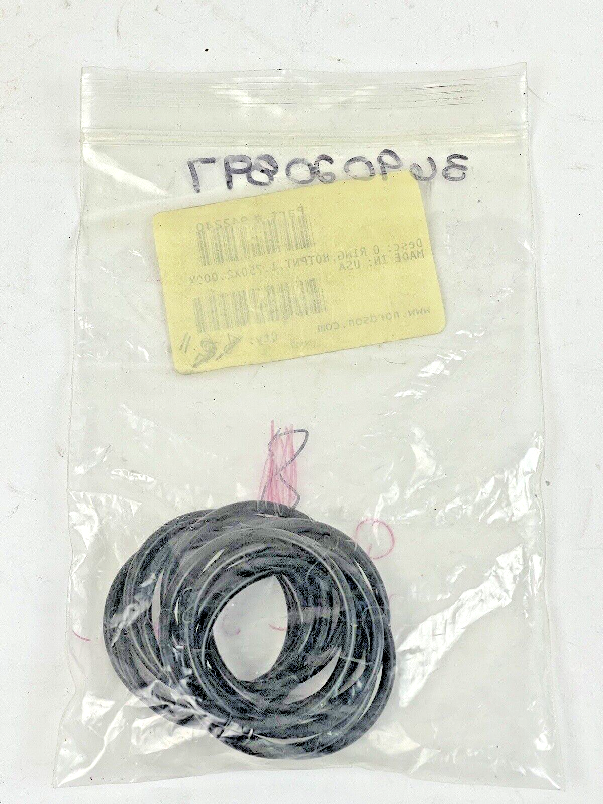 NORDSON *LOT OF 11* - 942240 - O-Ring FOR ENCORE SPRAY GUN REPAIR/MAINTENANCE