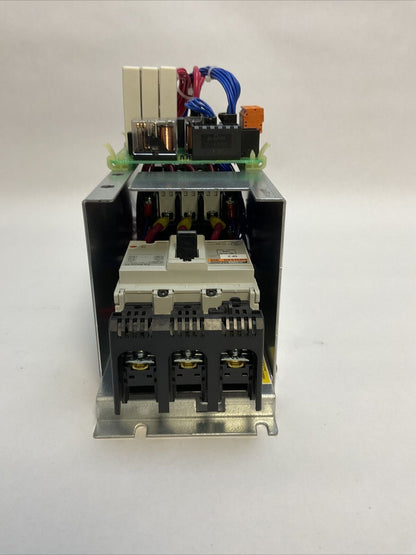 FANUC A05B-2502-C400 POWER SUPPLY E-STOP UNIT