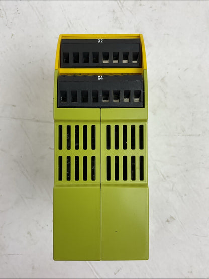 PILZ PNOZ mm0.1P EXPANSION MODULE 24VDC