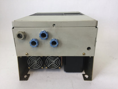 ALLEN BRADLEY 1336S-BRF100-AA-EN4-HA2-L6 DRIVE AC INPUT 380/480V AC OUTPUT 460V