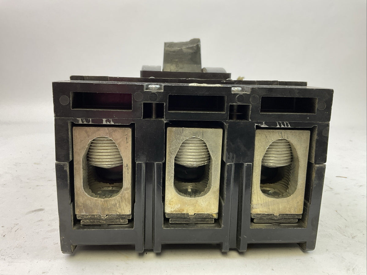 SQUARE D LAL36400 CIRCUIT BREAKER 600VAC 400AMP 3POLE
